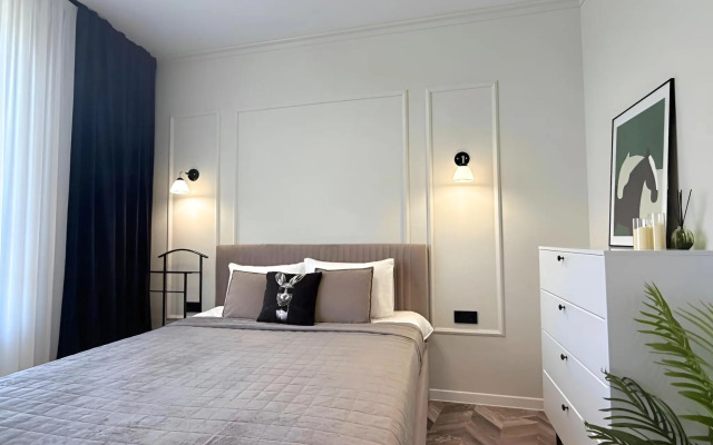 Квартира ЖК Фонтаны Квартира-люкс