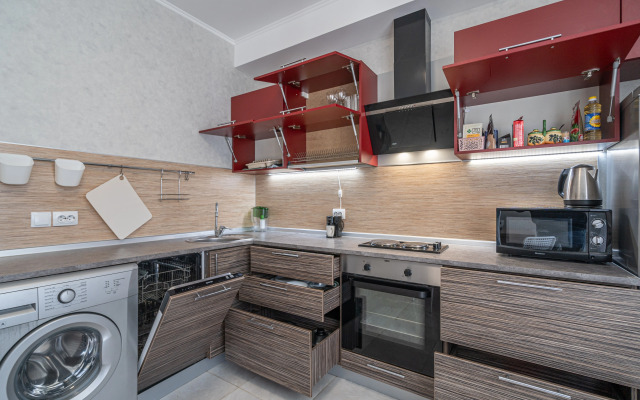 Квартира в сердце Санкт-Петербурга