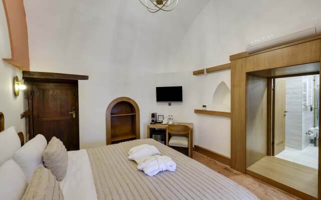 Отель Silk Road Museum Hotel