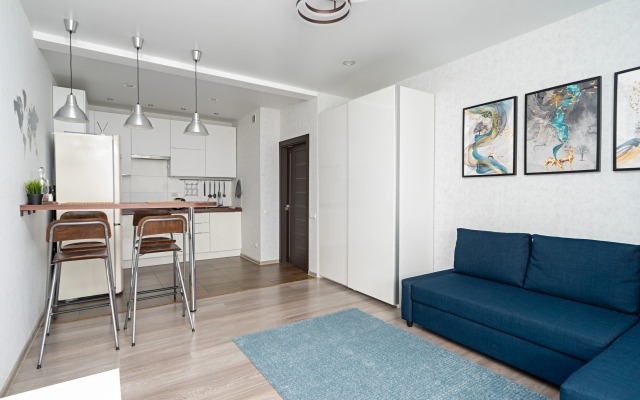 High Level Flat