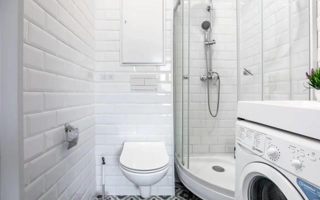 Апартаменты рядом с метро Нижегородская