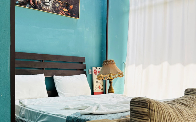 Отель Crossway Baku