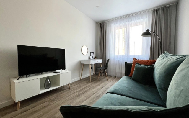 Квартира на улице Линейная 88