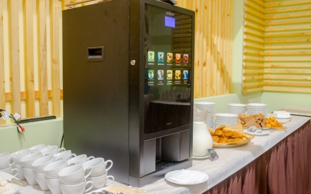 Kurortny Hotel Atelika Grand Oazis  3***