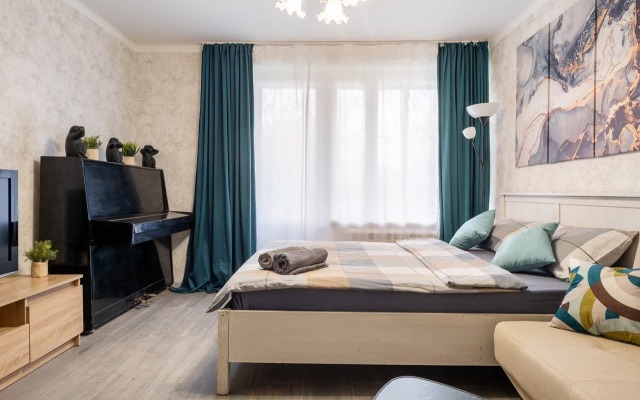 Квартира 1-комнатная Квартира 35 м² на 2/14 этаже