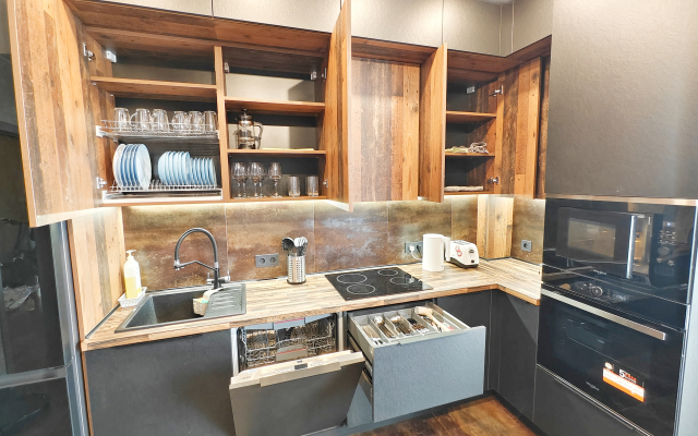 Квартира Big room