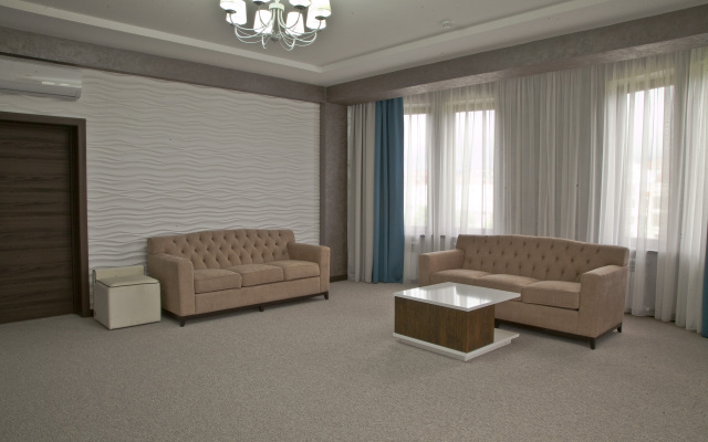 OOO Biznes-Hotel Magas