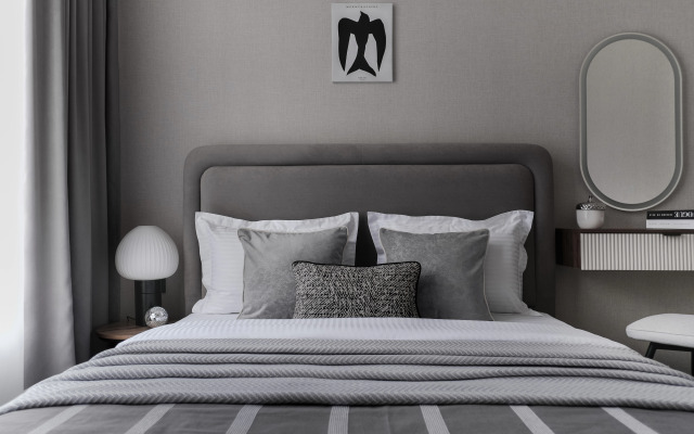 Квартира Futuro Relax Home у парка и старого озера