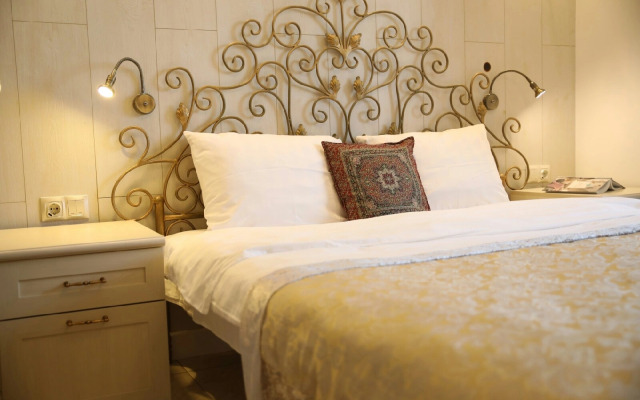 Апартаменты южная корона