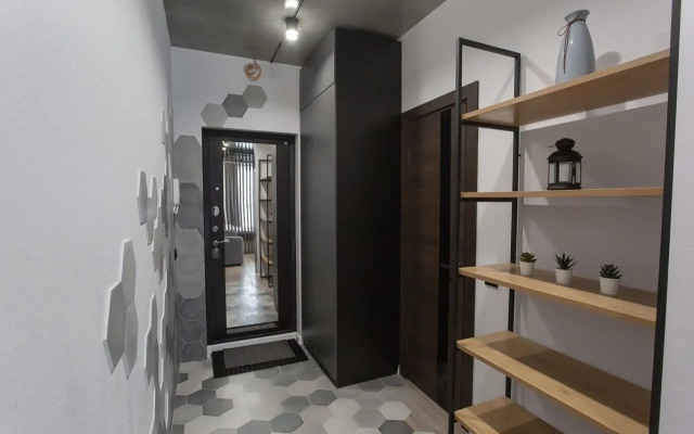 Studiya-Loft C Panoramnym Vidom Na Amupckiy Zaliv Flat