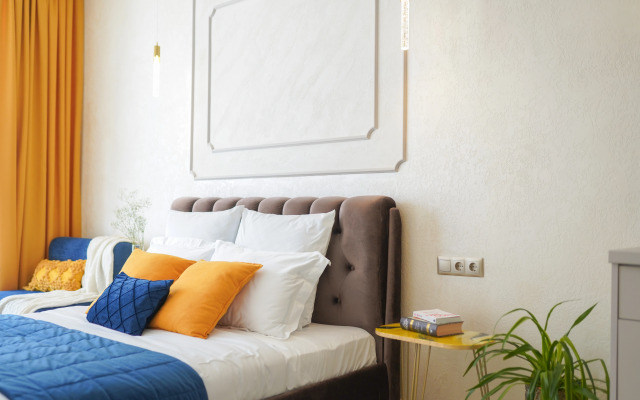 U Plyazha Baltiyskogo Morya Apartments