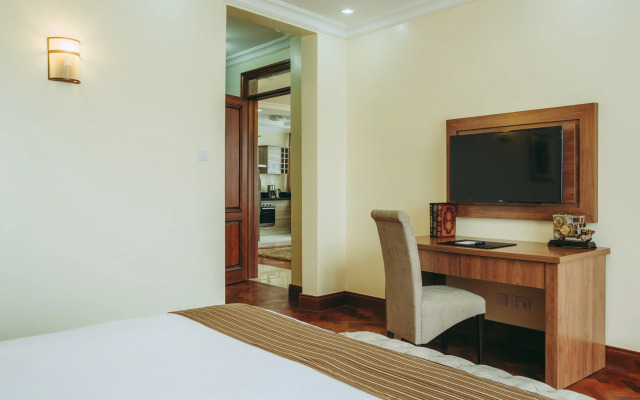 GemSuites Riverside Apartment hotel