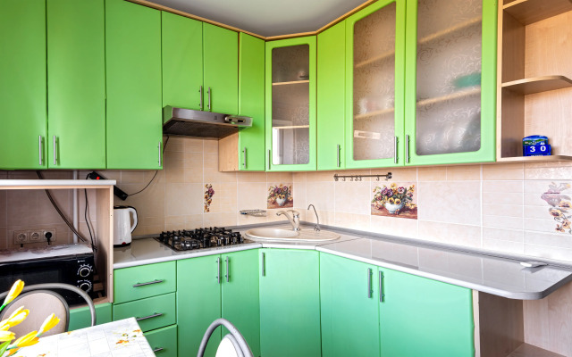 S Vidom Na Vsyu Bukhtu Flat