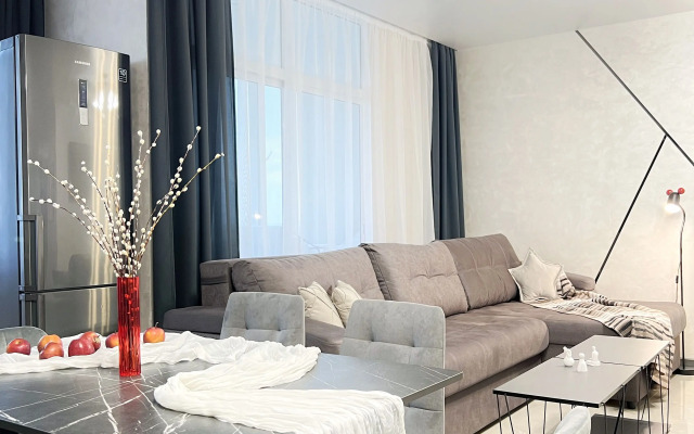 Prostornaya Kravc Group V Zhk "evroklass-2" Flat