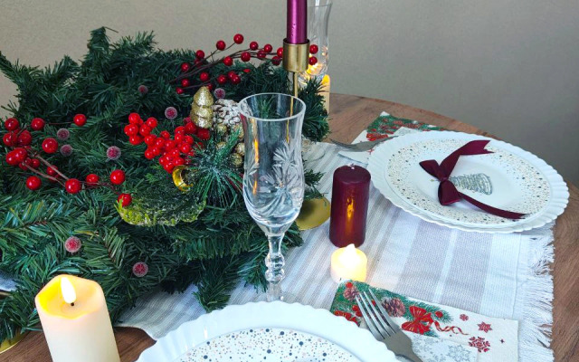 Апартаменты Двухкомнатная Квартира с Новым Ремонтом