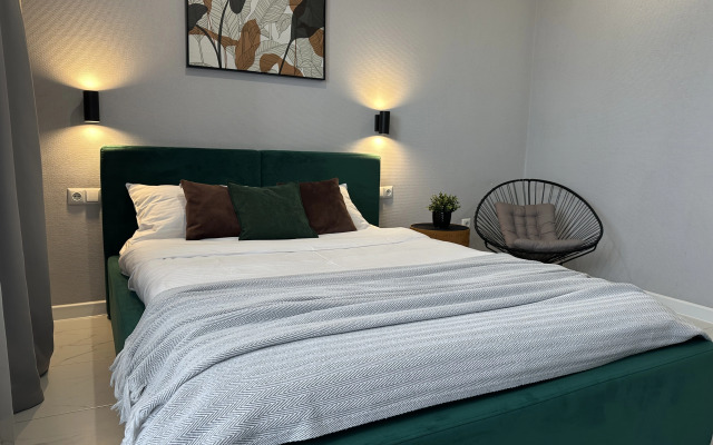 Квартира Уютна Студия