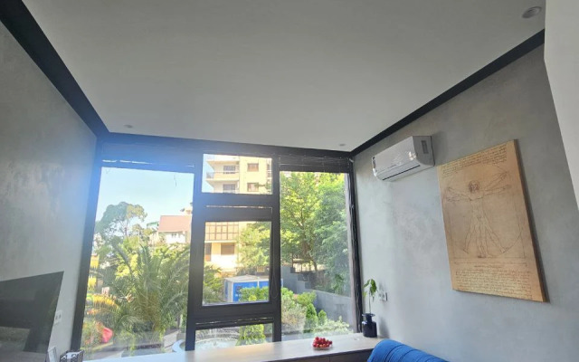 Апартаменты Метрополь Люкс Лофт