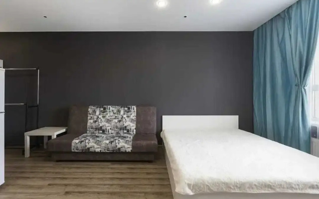 Апартаменты на Улице Железнодорожной 15/1