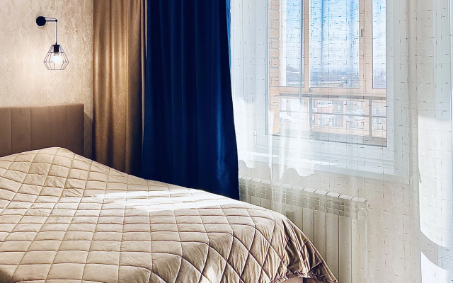 Aпартаменты на Набережной Ангары