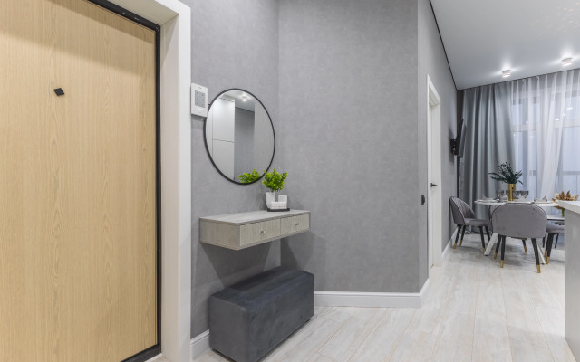 Апартаменты на Алексея Козина