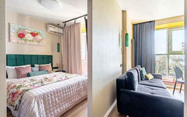 Квартира Симфония Лиговского