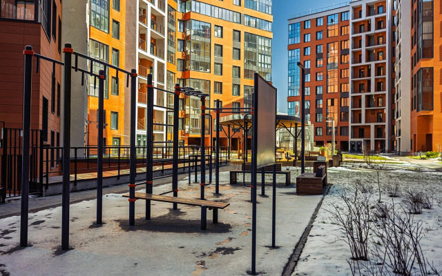 Апартаменты Белый Остров