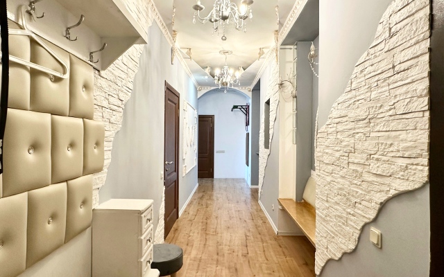 Апартаменты SivakApart c видом на площадь Восстания