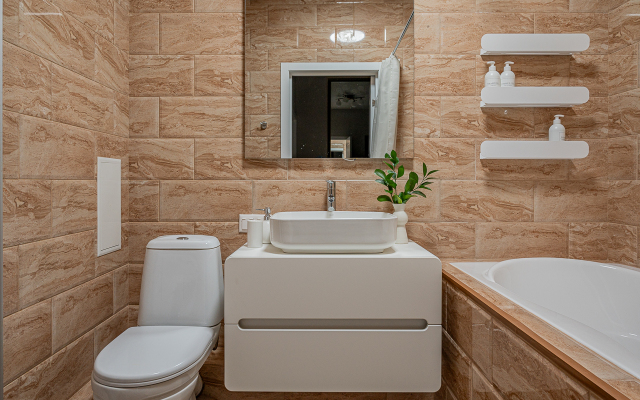 Апартаменты на Татищва 47А