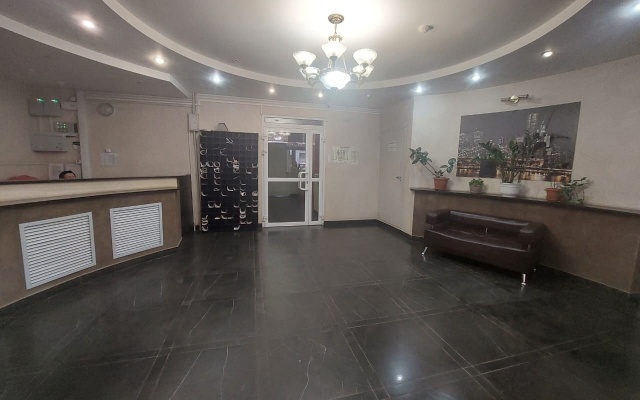KOMFORT HOUSE Gorod Perm Yekaterininskaya 122 Flat