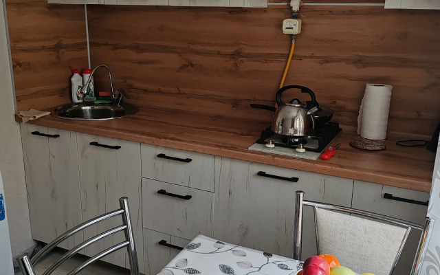 Uyutnaya odnokomnatnaya na Kuybysheva Flat