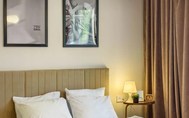 Квартира Тихая на Взлетке