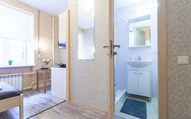 Жилое Помещение Apart-rooms by Nekrasovsky Garden