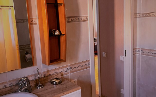 Prostornyye v Tsentre Apartments