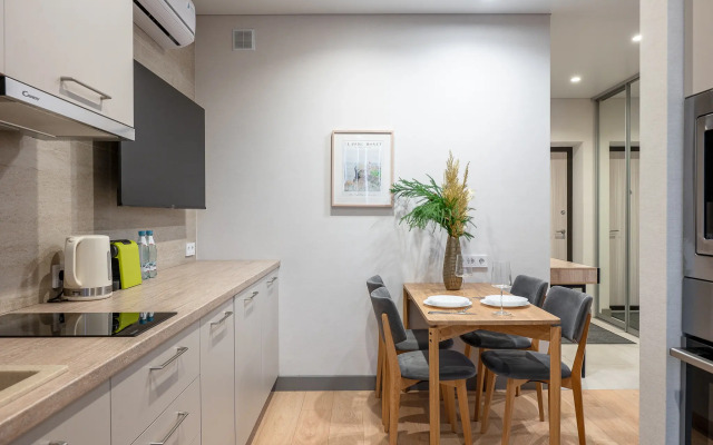 Flat Milli House Royal Residence