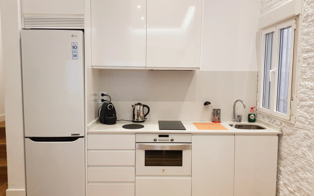 Апартаменты Daganzo 3