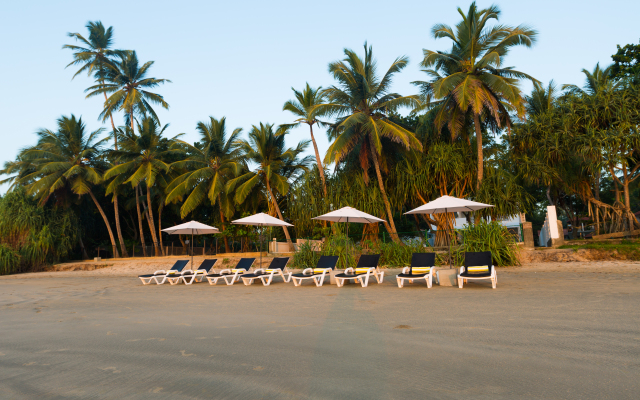 Taru Villas Mawella
