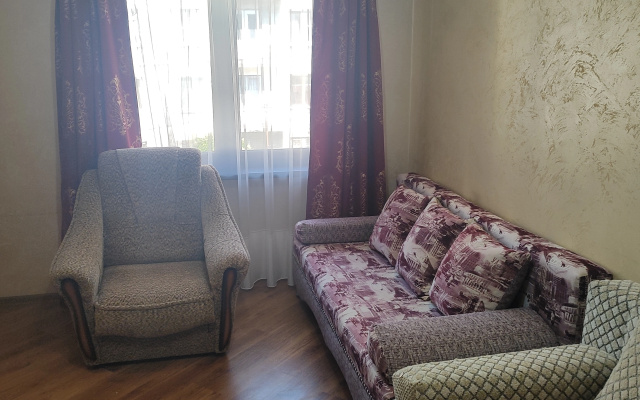 Квартира 1 комнатная в центре Сухума