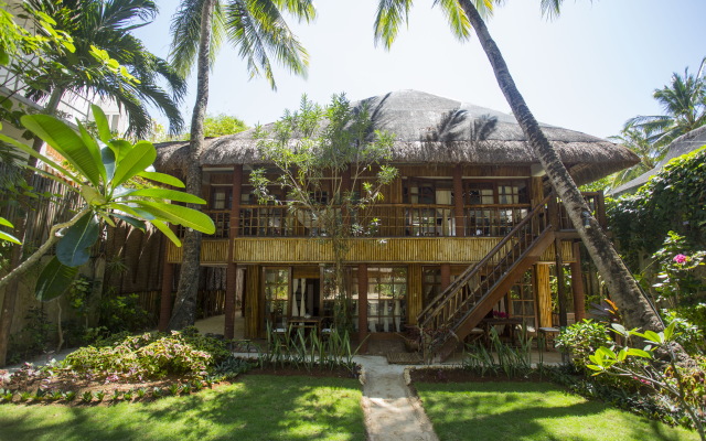 Вилла Robinson Beach House Boracay