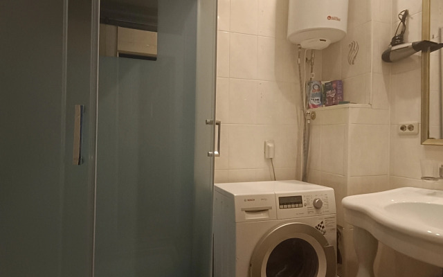 Квартира рядом с Федеральным штабом округа