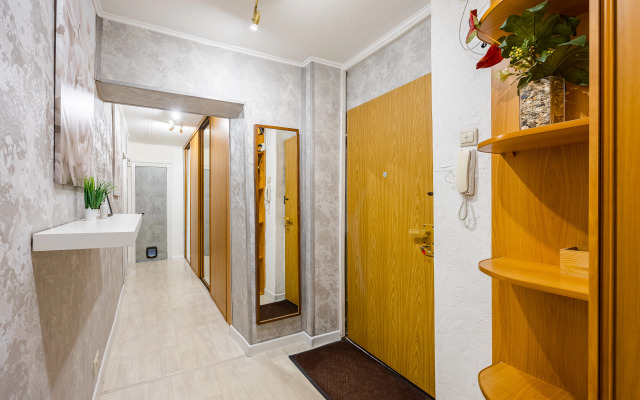 Квартира уютная и просторная