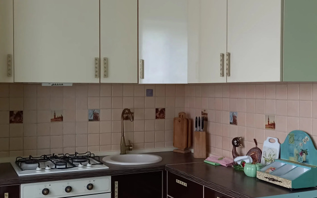 Na Sverdlova Flat