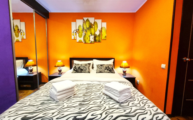 Апартаменты на Горняков 15 1-комнатные