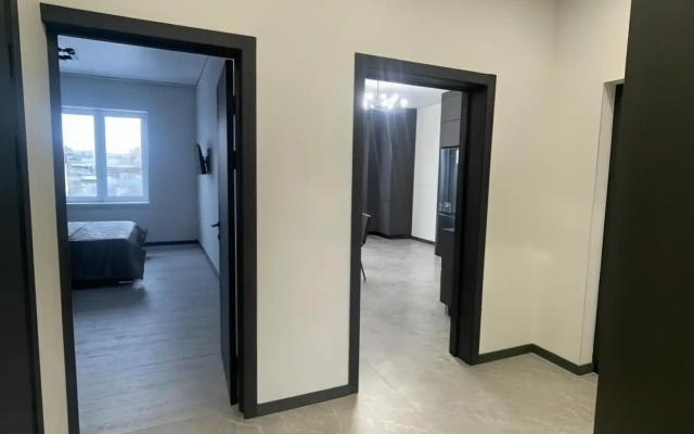 Kvartira Dvuhkomnatnyj Loft s Panoramnym Vidom na Kurortnyj Park