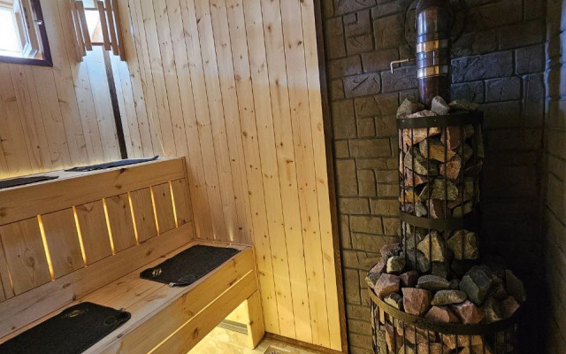 Gostevoy Dom Atmosfera Guest House