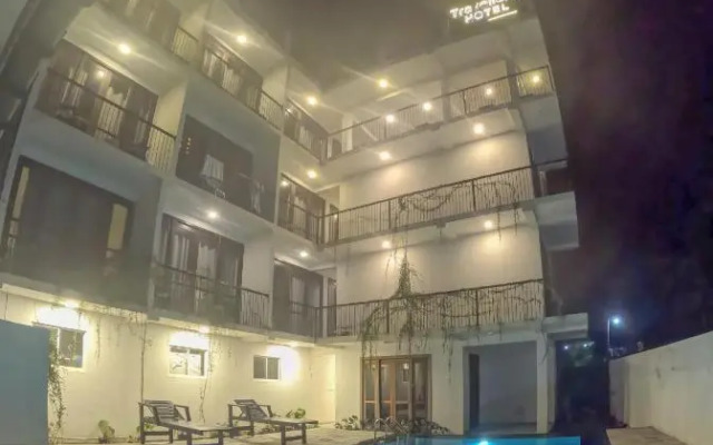 Traveller's Hikkaduwa Hotel
