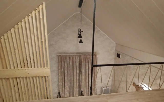Domik V Romashke Guest house