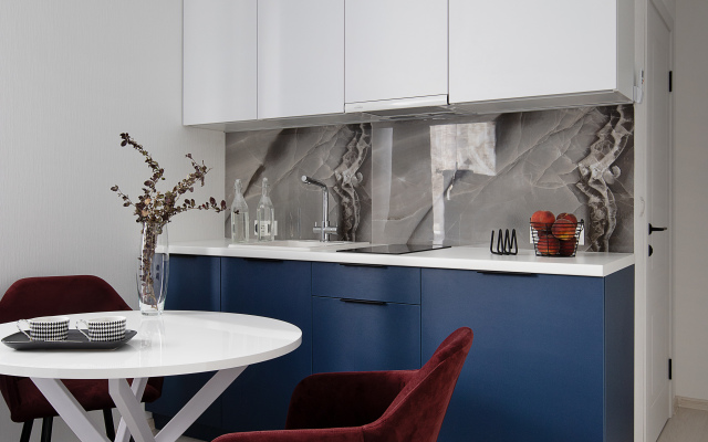 Апартаменты Тарантино сети Аpartic на Куйбышева