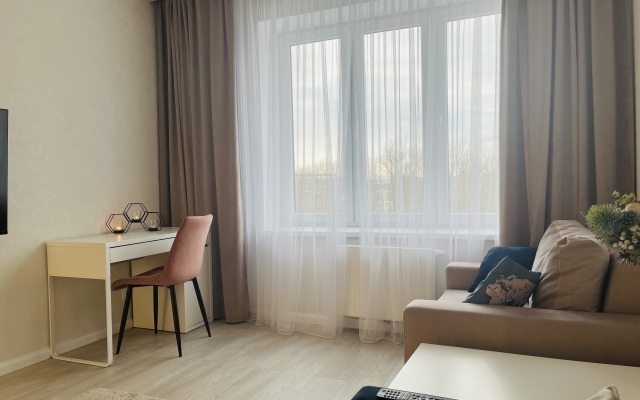 Квартира Апартаменты Balt Resort