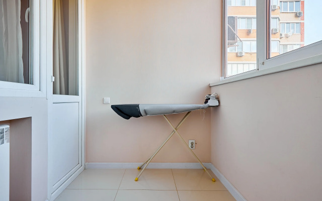 Апартаменты Евро рядом Парк М4-Дон Аэропорт OZ Mall