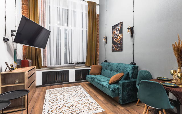 Квартира 1912 на Жуковского №3